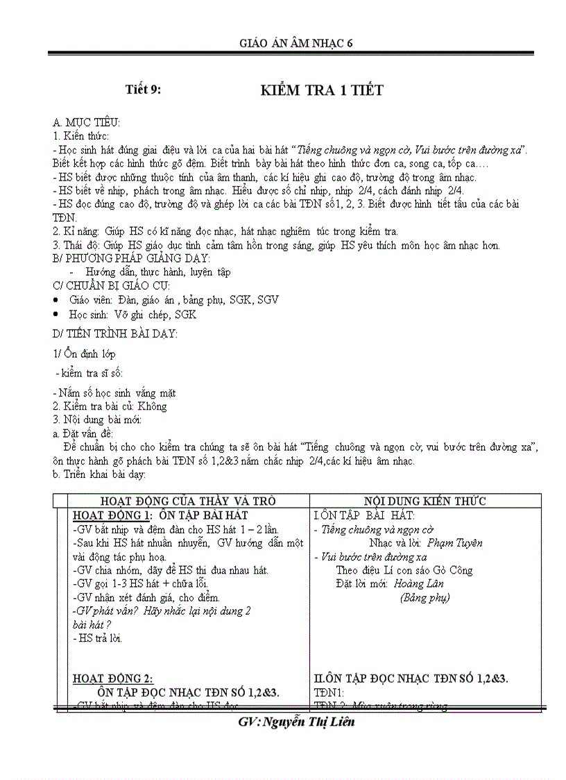 image for page Am nhac 6 theo PPCT 2011 2012 tiet 1 17