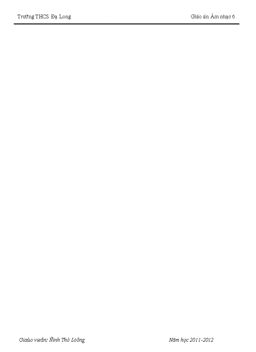 image for page Âm nhạc 6 tiết 20