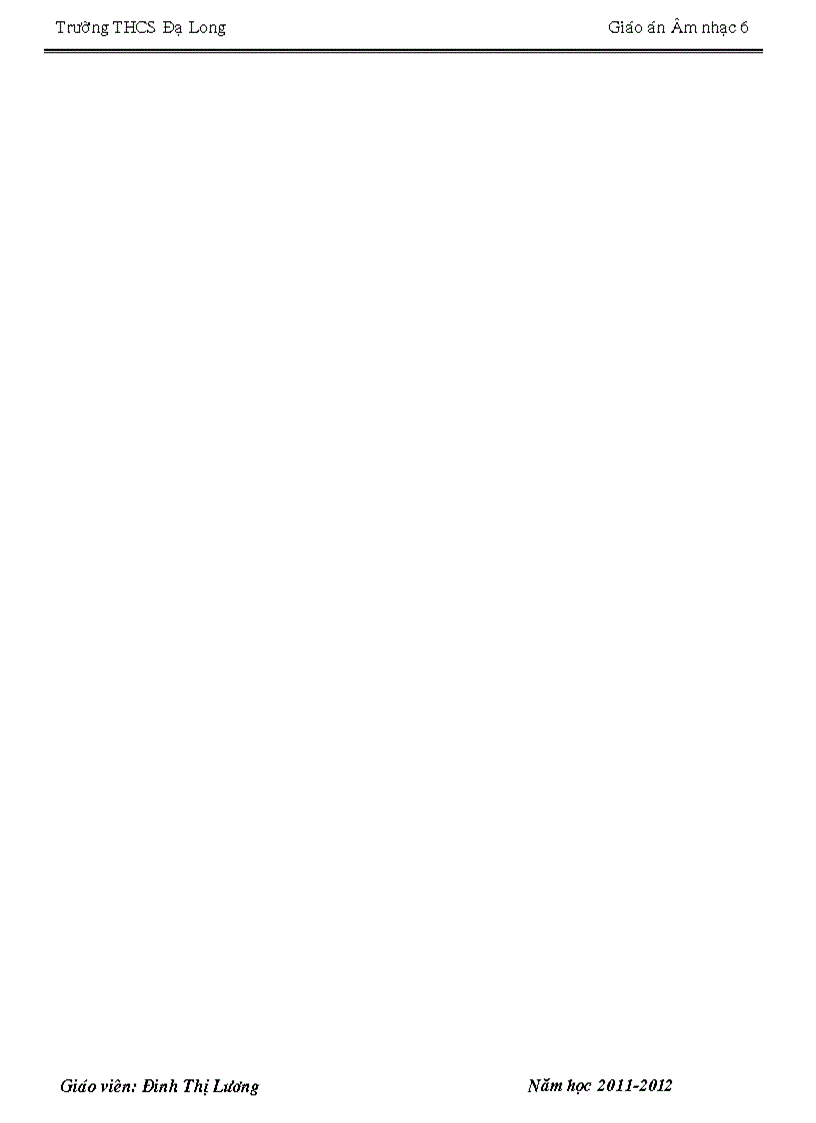 image for page Âm nhạc 6 tiết 22