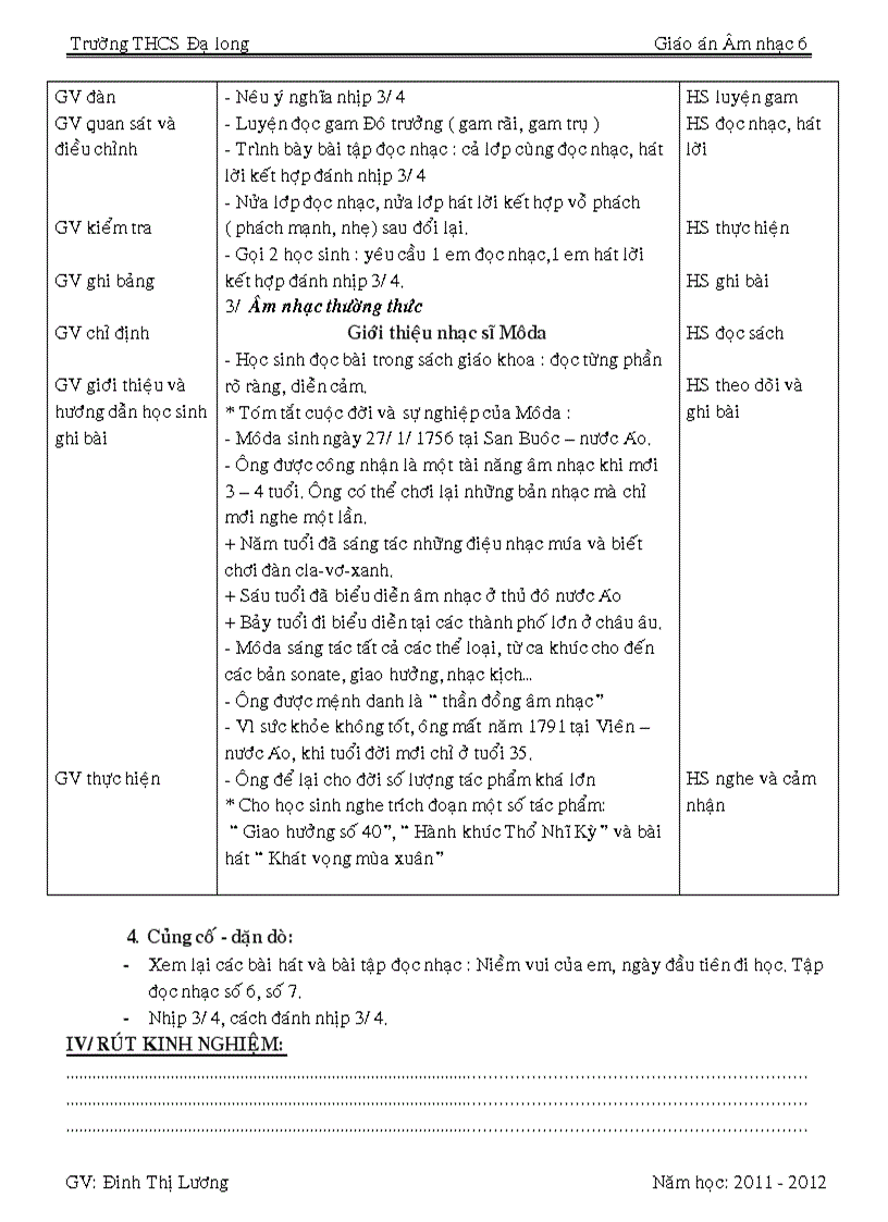 image for page Âm nhạc 6 tiết 24