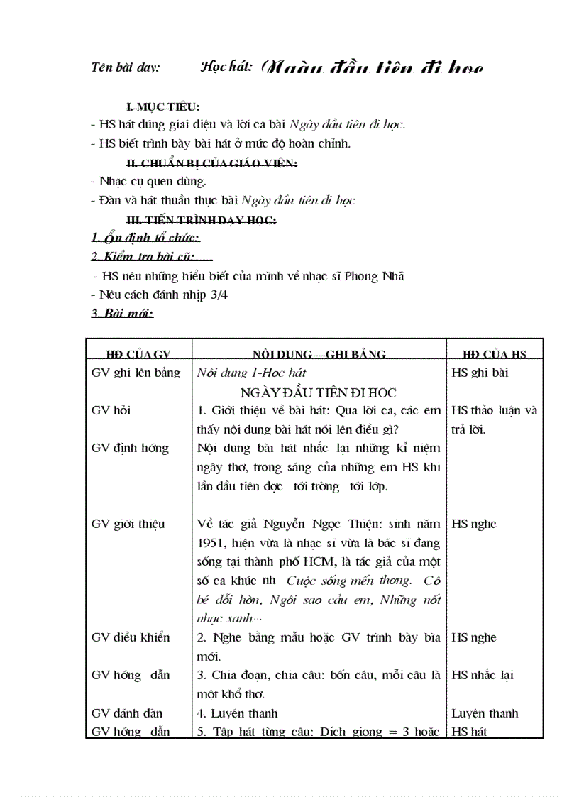 image for page Âm nhạc 6 trọn bộ bản đẹp 2008 2009