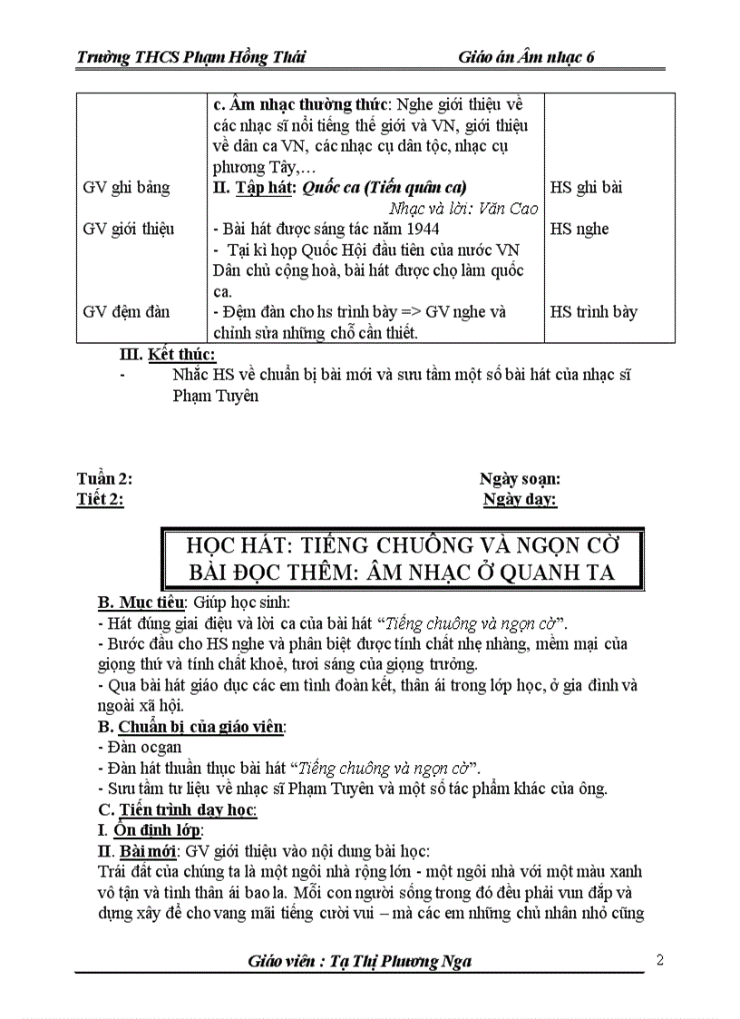 image for page Âm nhạc 6 trọn bộ