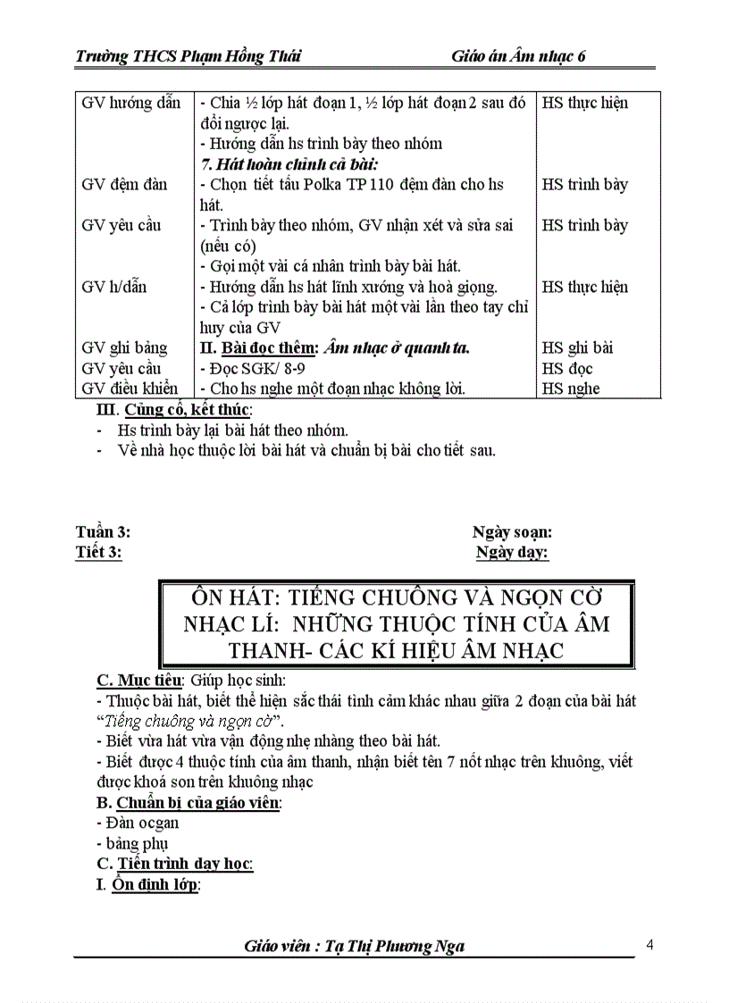 image for page Âm nhạc 6 trọn bộ