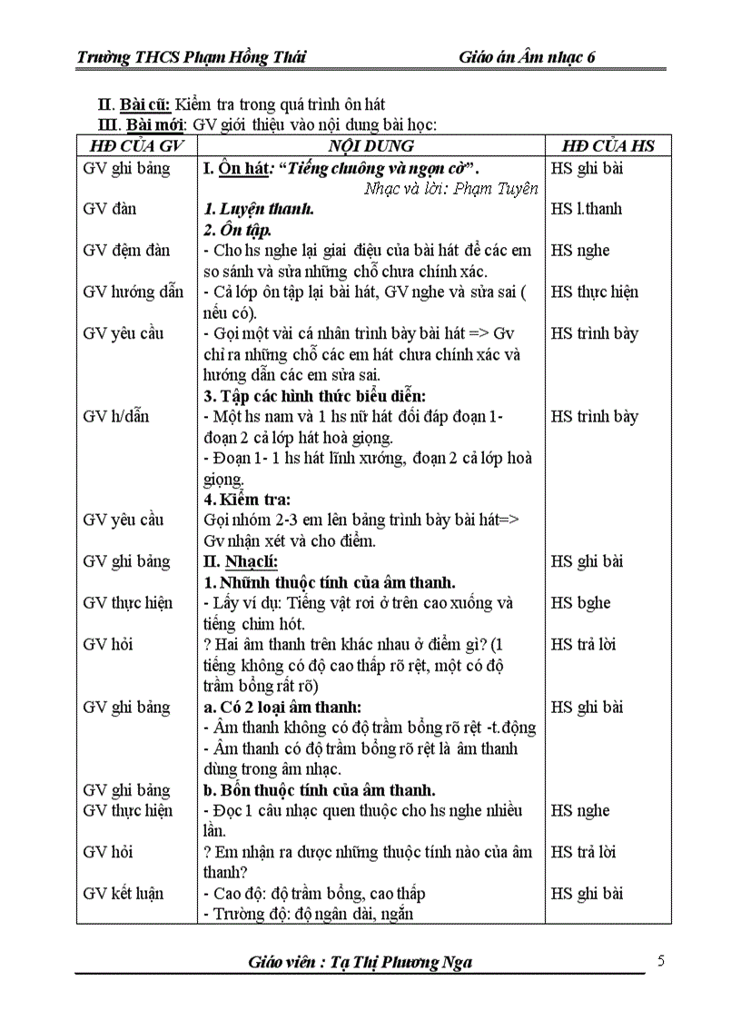 image for page Âm nhạc 6 trọn bộ