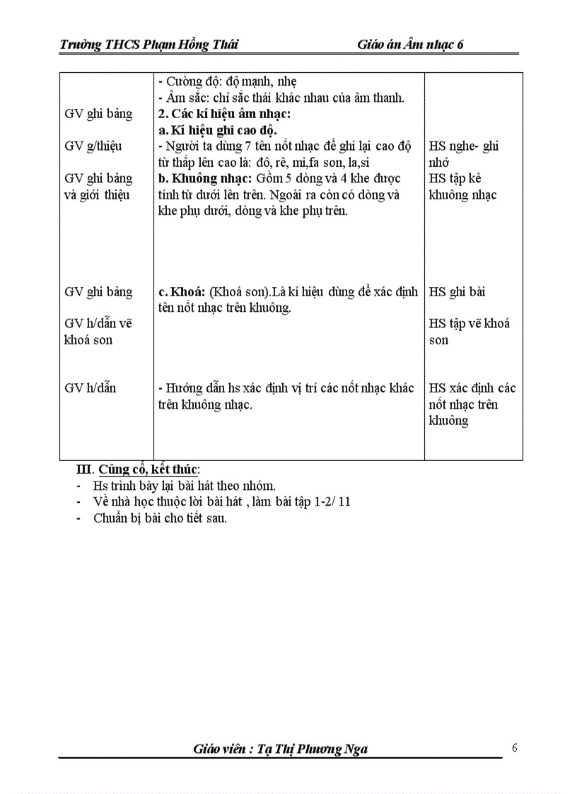image for page Âm nhạc 6 trọn bộ