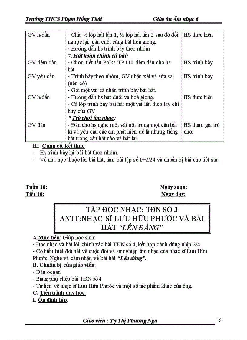 image for page Âm nhạc 6 trọn bộ