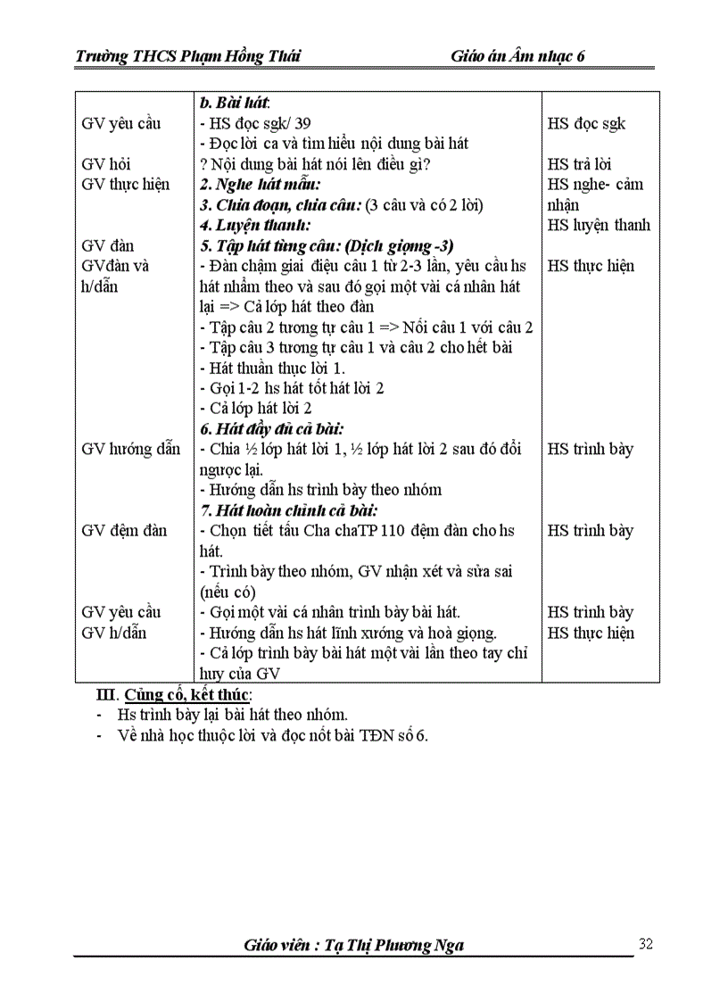 image for page Âm nhạc 6 trọn bộ