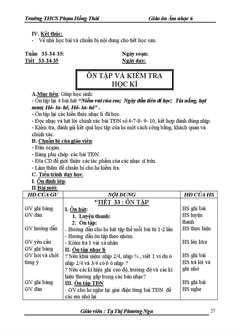 image for page Âm nhạc 6 trọn bộ