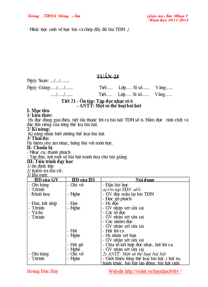 image for page Am nhac 7 3 cot hkii chuan ktkn doc