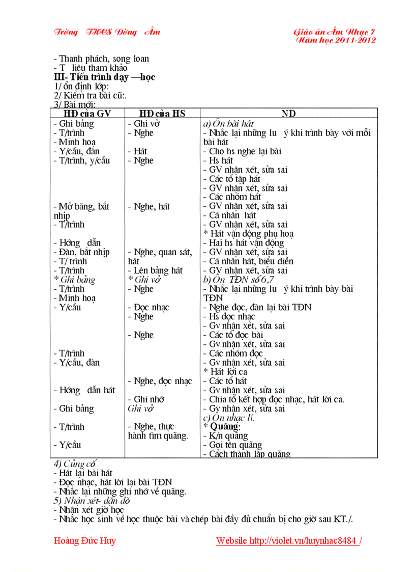 image for page Am nhac 7 3 cot hkii chuan ktkn doc