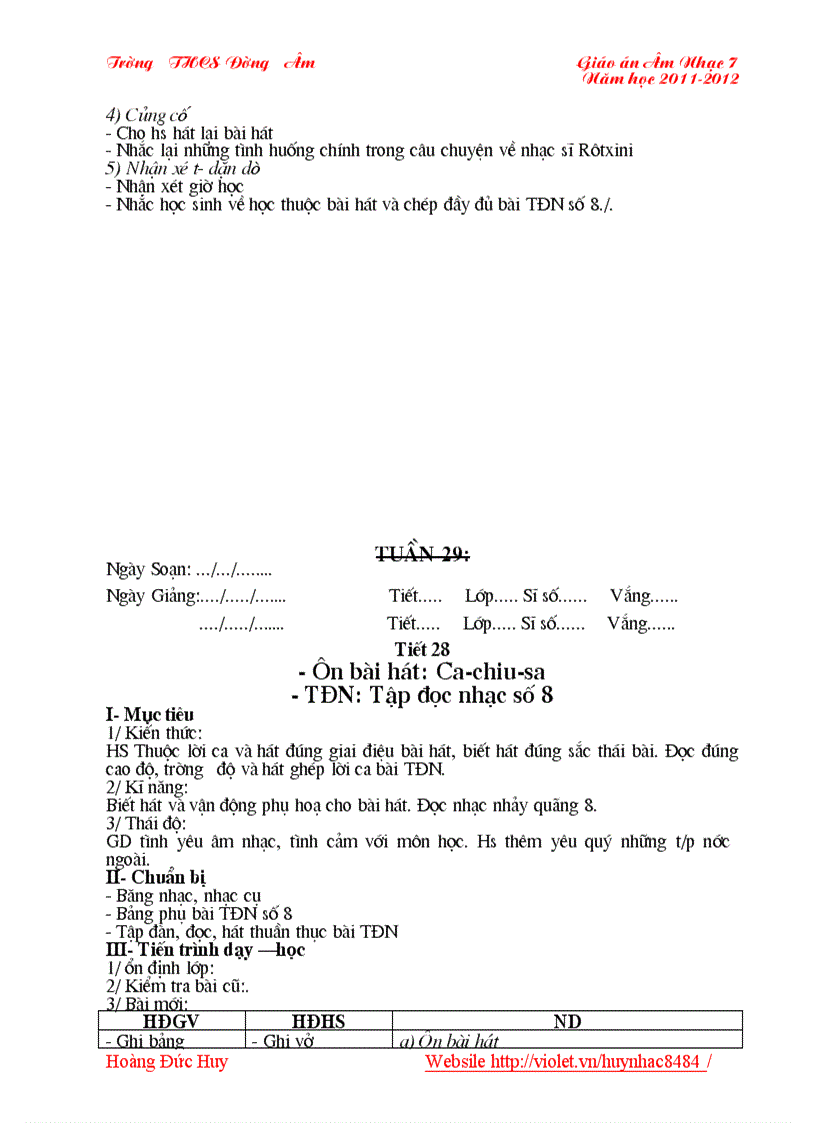 image for page Am nhac 7 3 cot hkii chuan ktkn doc