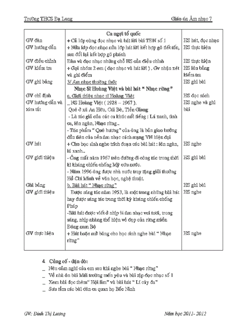 image for page ÂM NHẠC 7 Tiết 3