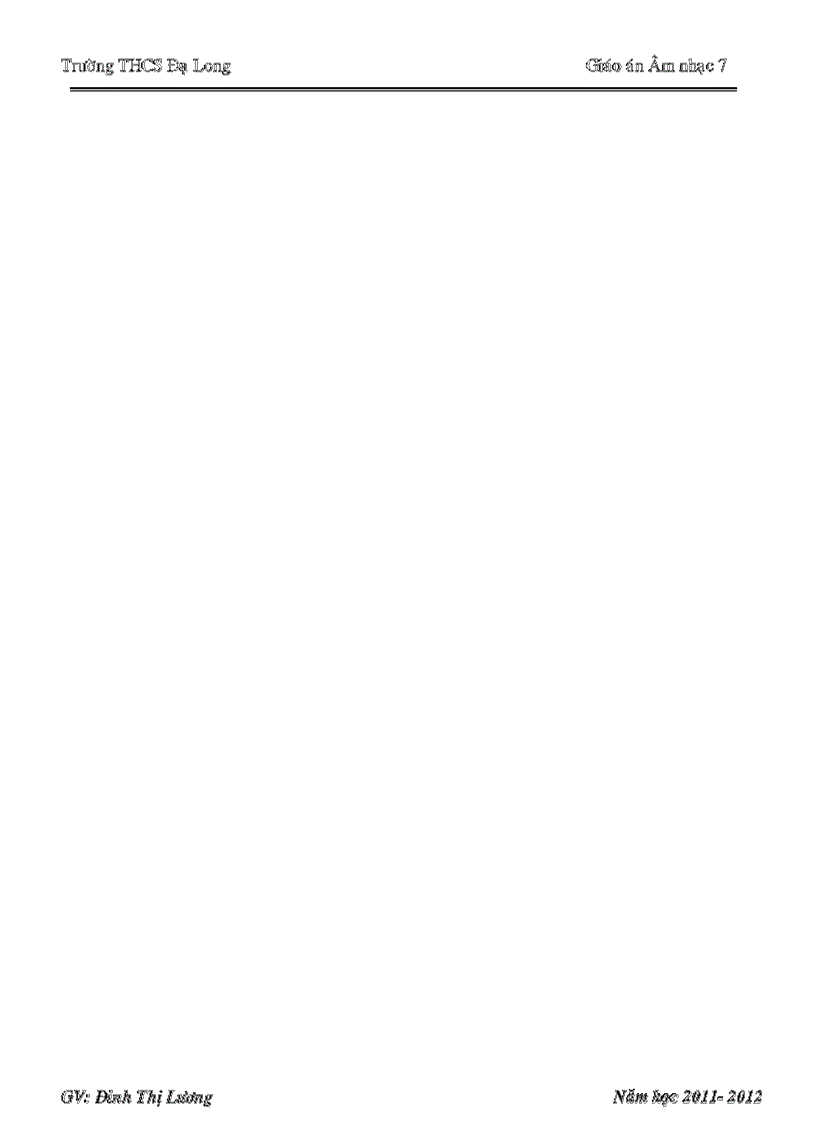 image for page Âm nhạc 7 tiết 9