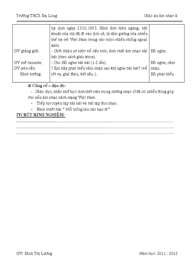 image for page Âm nhạc 8 tiết 21