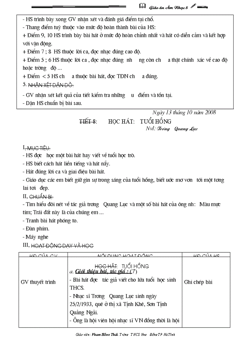 image for page Âm Nhạc 8 HKI