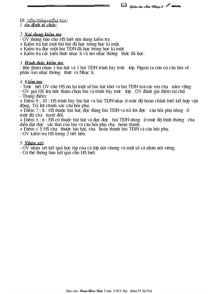 image for page Âm Nhạc 8 HKI