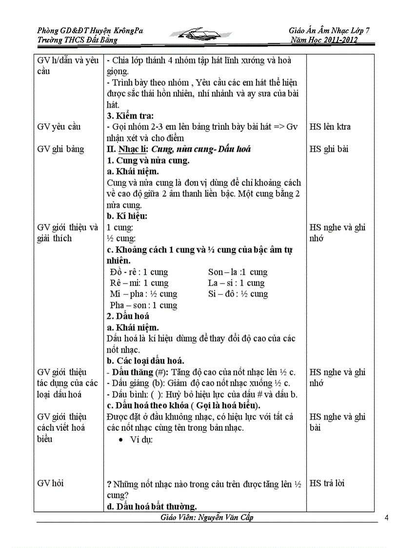 image for page Âm nhạc lớp 7 hay