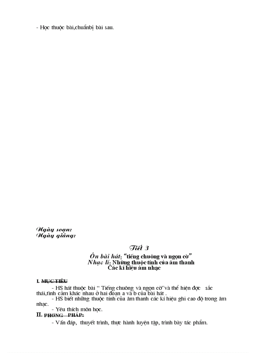 image for page Amnhac 6 tiét 1 10co chuan KTKN xịn