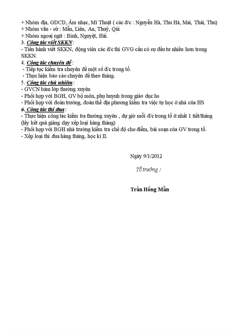 image for page Báo cáo