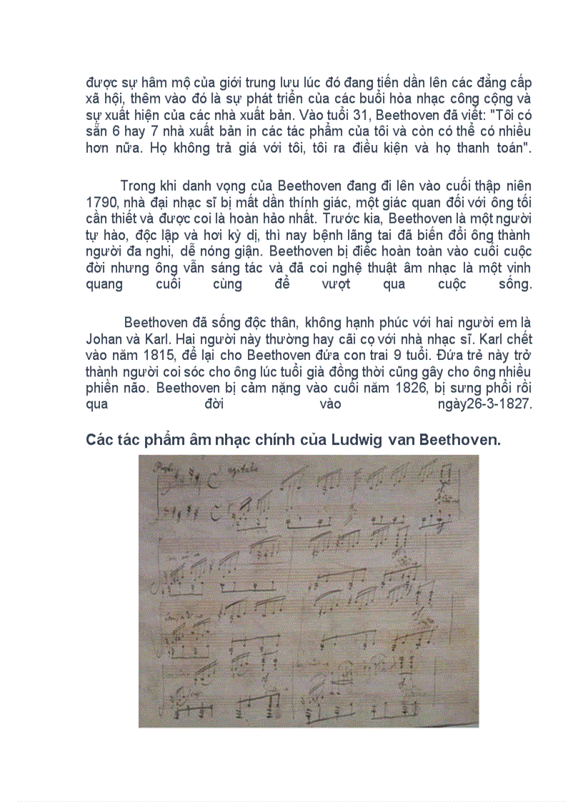 image for page Beethoven