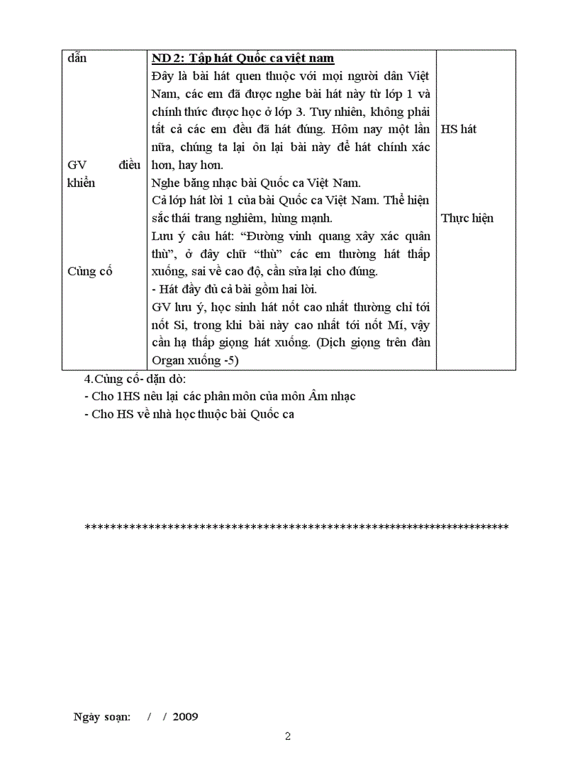 image for page GA Âm nhạc 6 cả năm hay