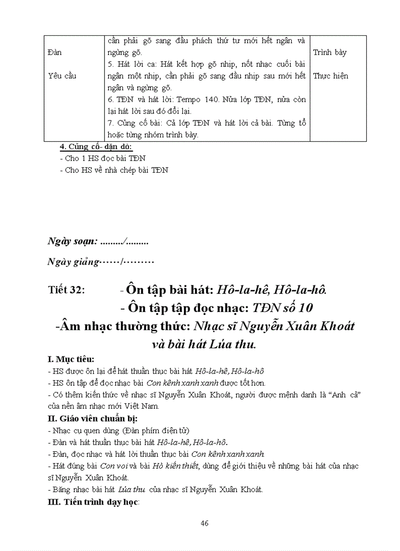 image for page GA Âm nhạc 6 cả năm hay