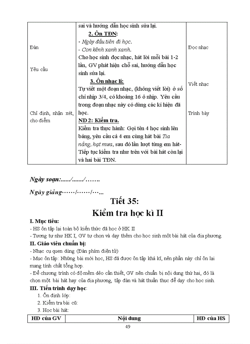 image for page GA Âm nhạc 6 cả năm hay