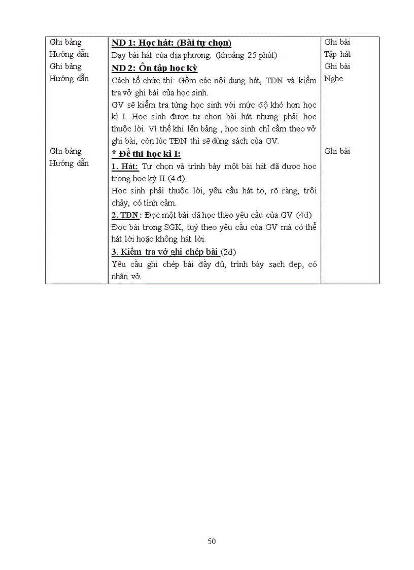 image for page GA Âm nhạc 6 cả năm hay