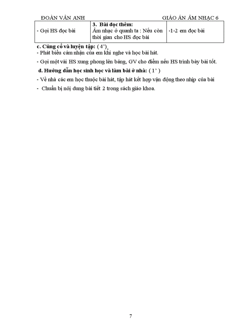 image for page GA Âm Nhac 6 cực hay