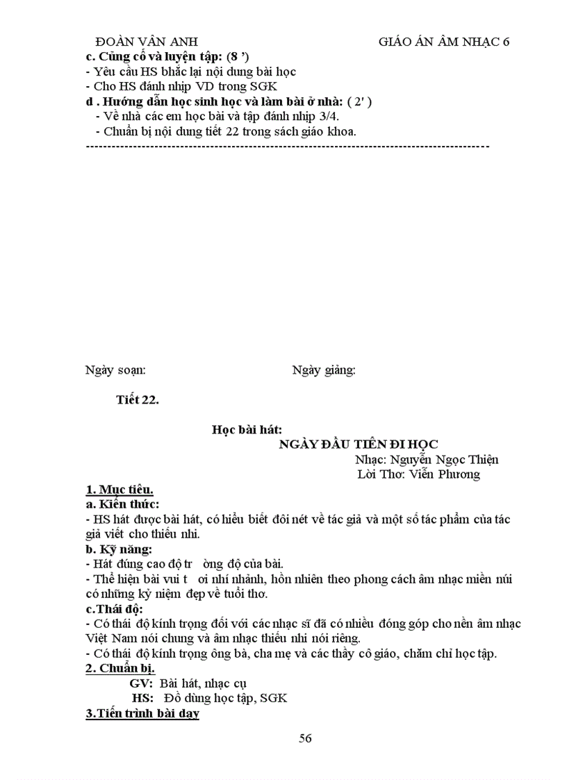 image for page GA Âm Nhac 6 cực hay