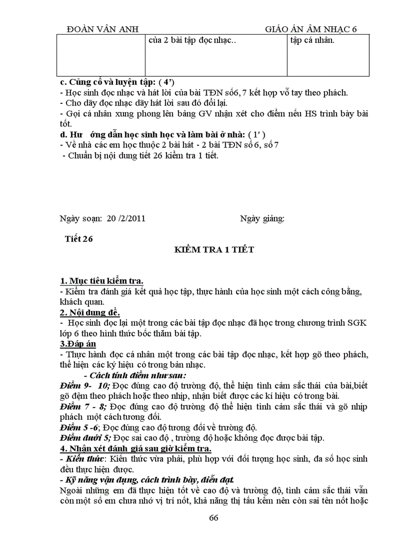 image for page GA Âm Nhac 6 cực hay