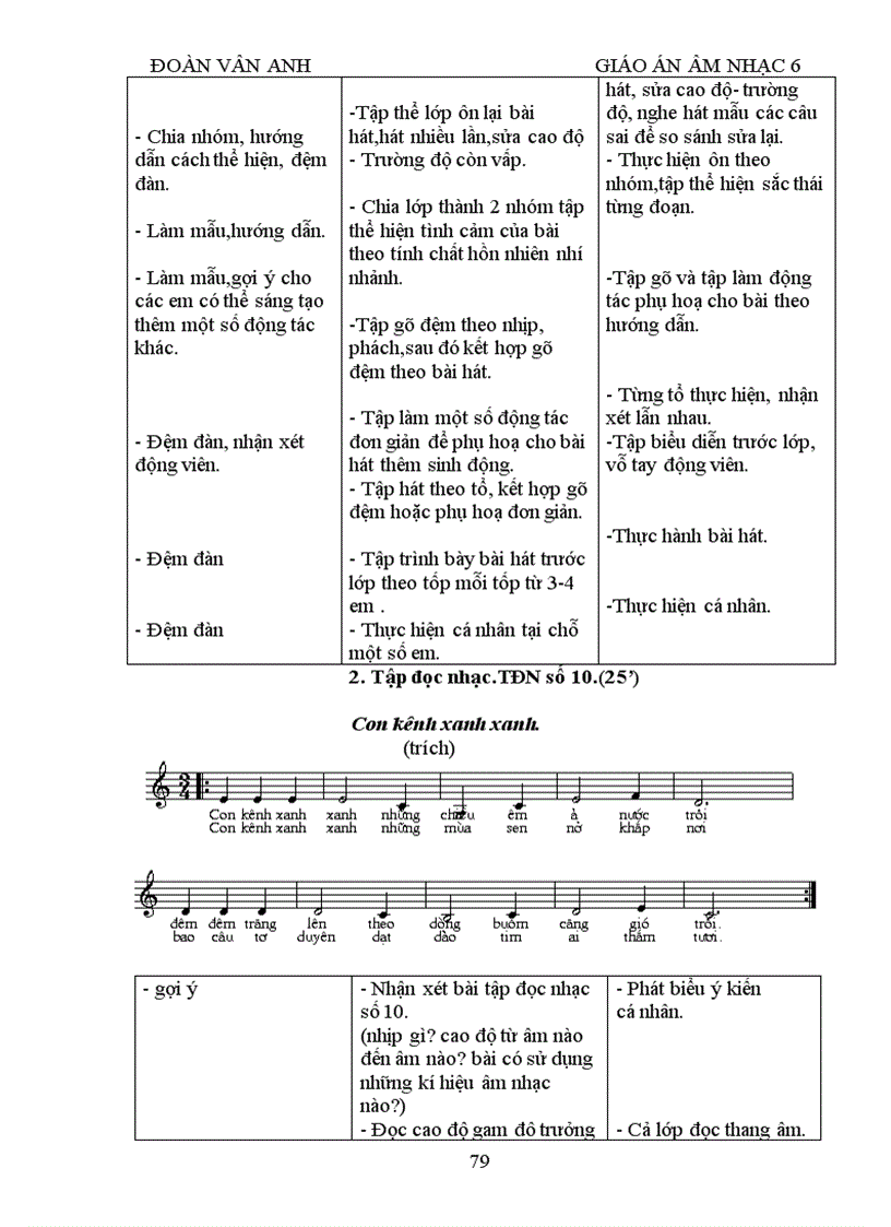 image for page GA Âm Nhac 6 cực hay