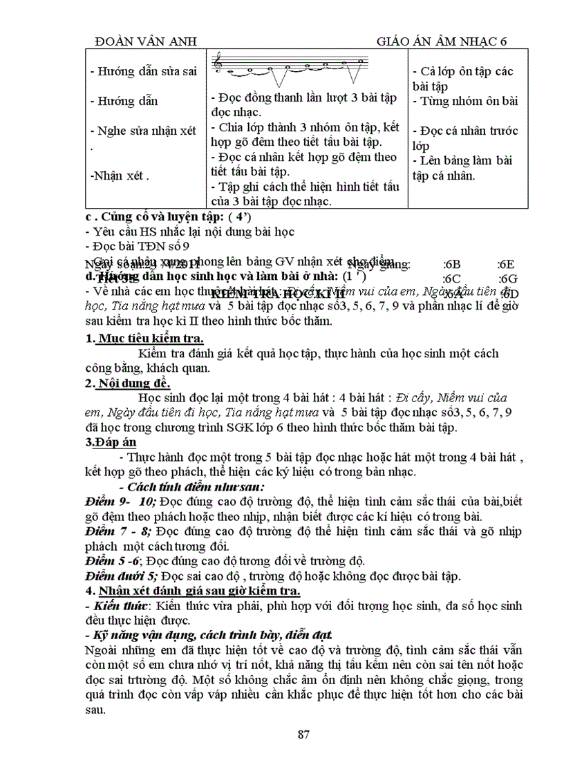 image for page GA Âm Nhac 6 cực hay