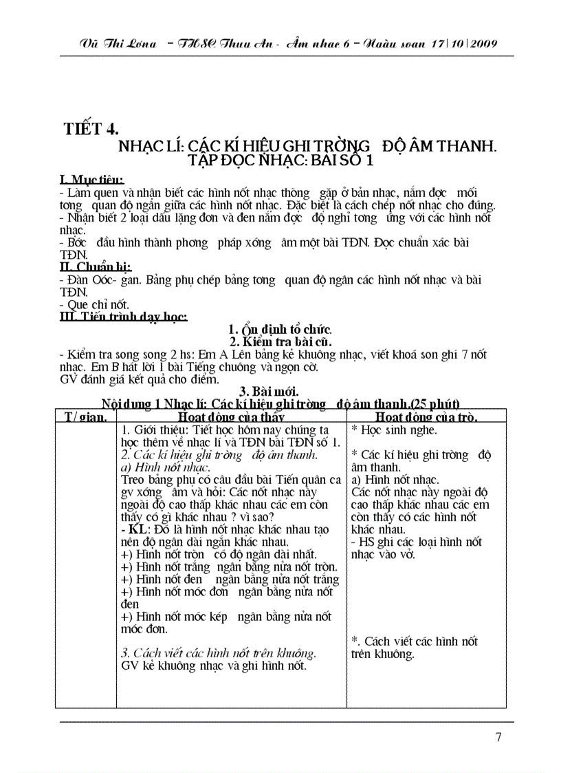 image for page GA âm nhạc 6 Mới Đầy đủ