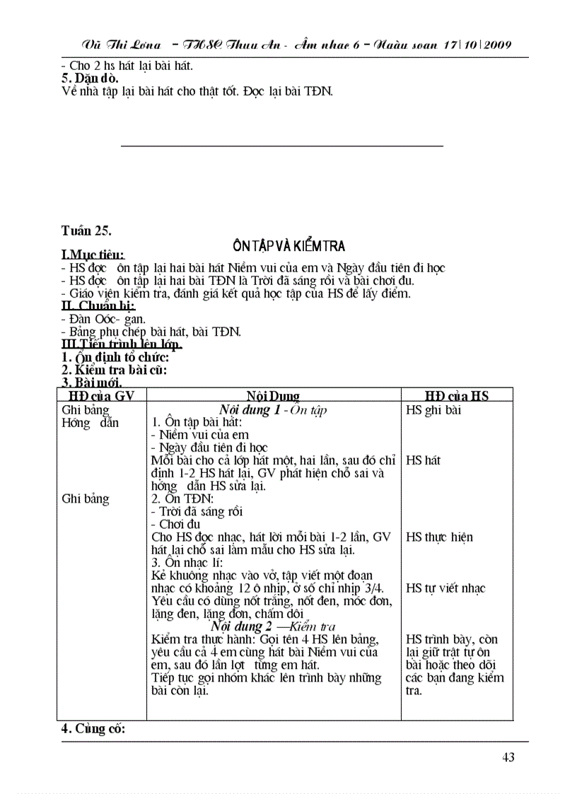 image for page GA âm nhạc 6 Mới Đầy đủ