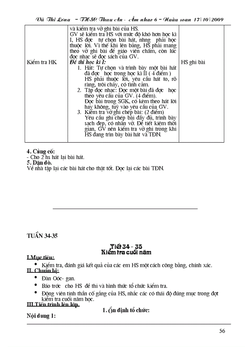 image for page GA âm nhạc 6 Mới Đầy đủ