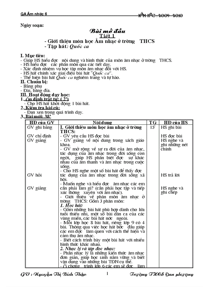 image for page GA Âm nhạc 6 NTBT