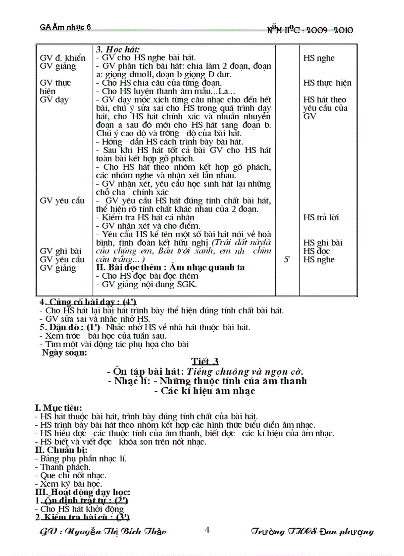 image for page GA Âm nhạc 6 NTBT