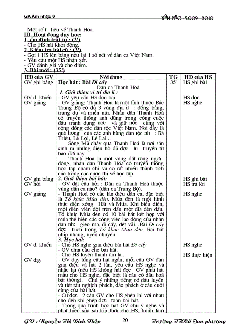 image for page GA Âm nhạc 6 NTBT