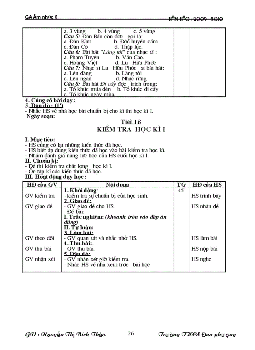 image for page GA Âm nhạc 6 NTBT