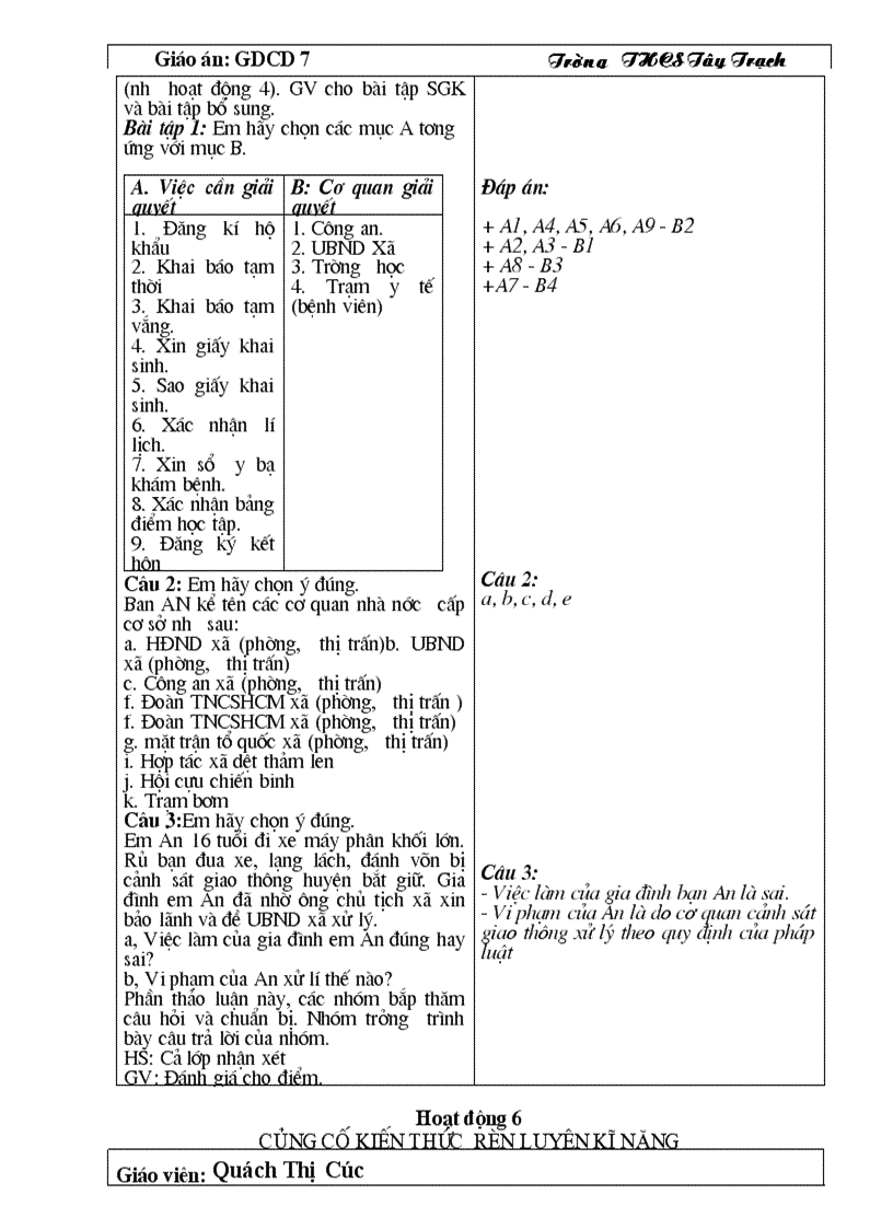 image for page Gdcd 7