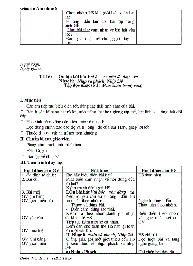 image for page Giao an 3 cot theo chuan 2011