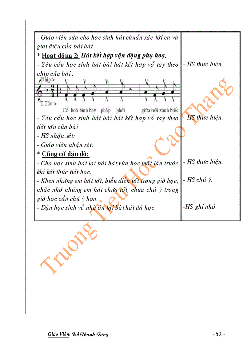 image for page Giao an am nhac 1