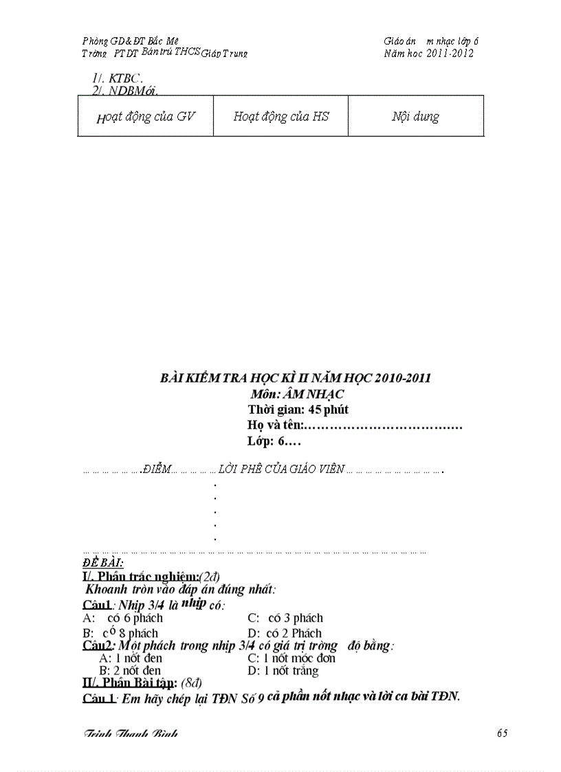 image for page GIAO AN AM NHAC 6 3 COC doc