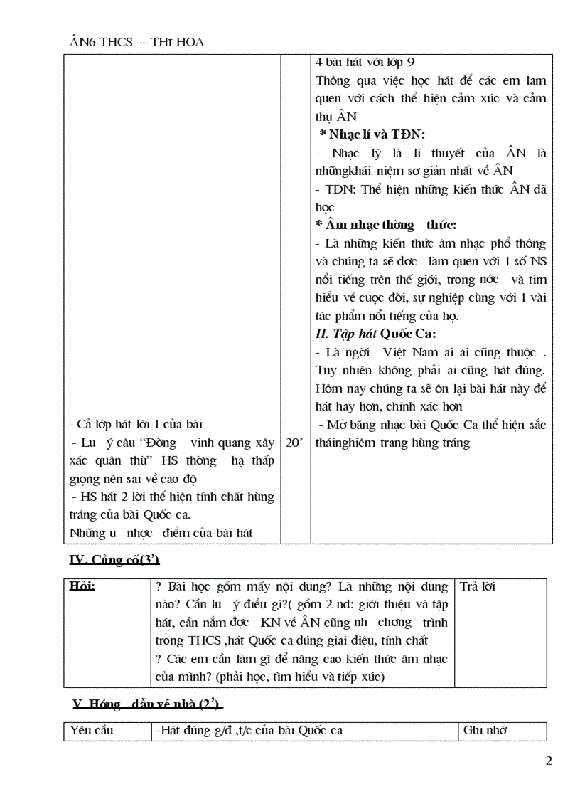 image for page Giao an am nhac 6 ca nam