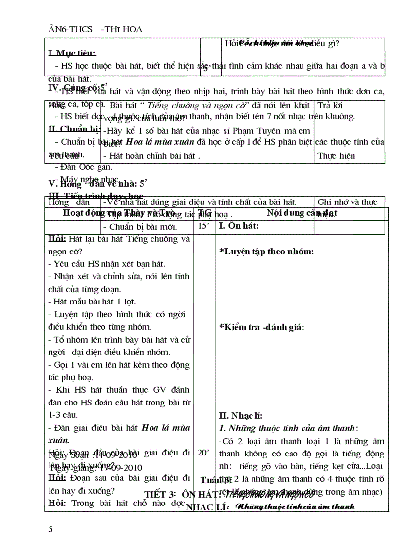 image for page Giao an am nhac 6 ca nam