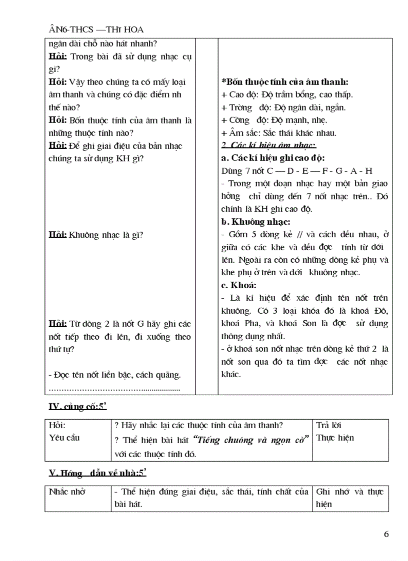 image for page Giao an am nhac 6 ca nam