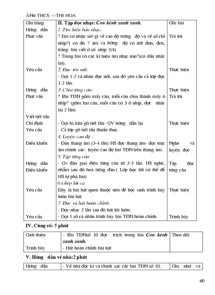 image for page Giao an am nhac 6 ca nam