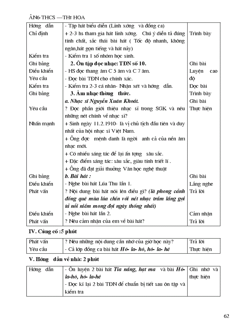 image for page Giao an am nhac 6 ca nam