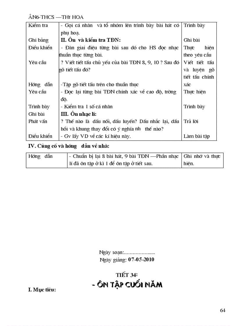 image for page Giao an am nhac 6 ca nam